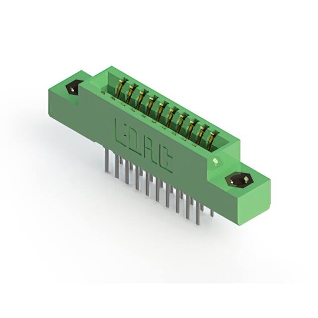 341-020-522-208 EDAC Inc.  Edgeboard Connectors